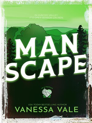 cover image of Man Scape